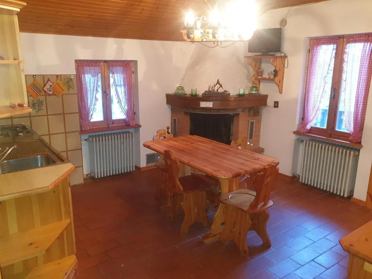 Tatil Evi Appartamenti Nonno Gianni Rocca Pietore