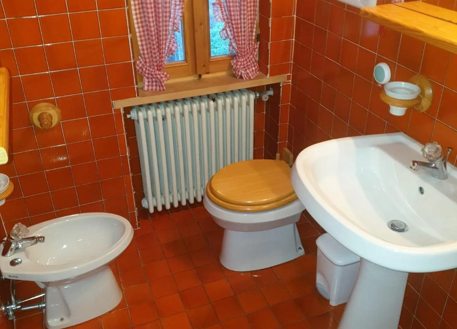 Tatil Evi Appartamenti Nonno Gianni Rocca Pietore İtalya