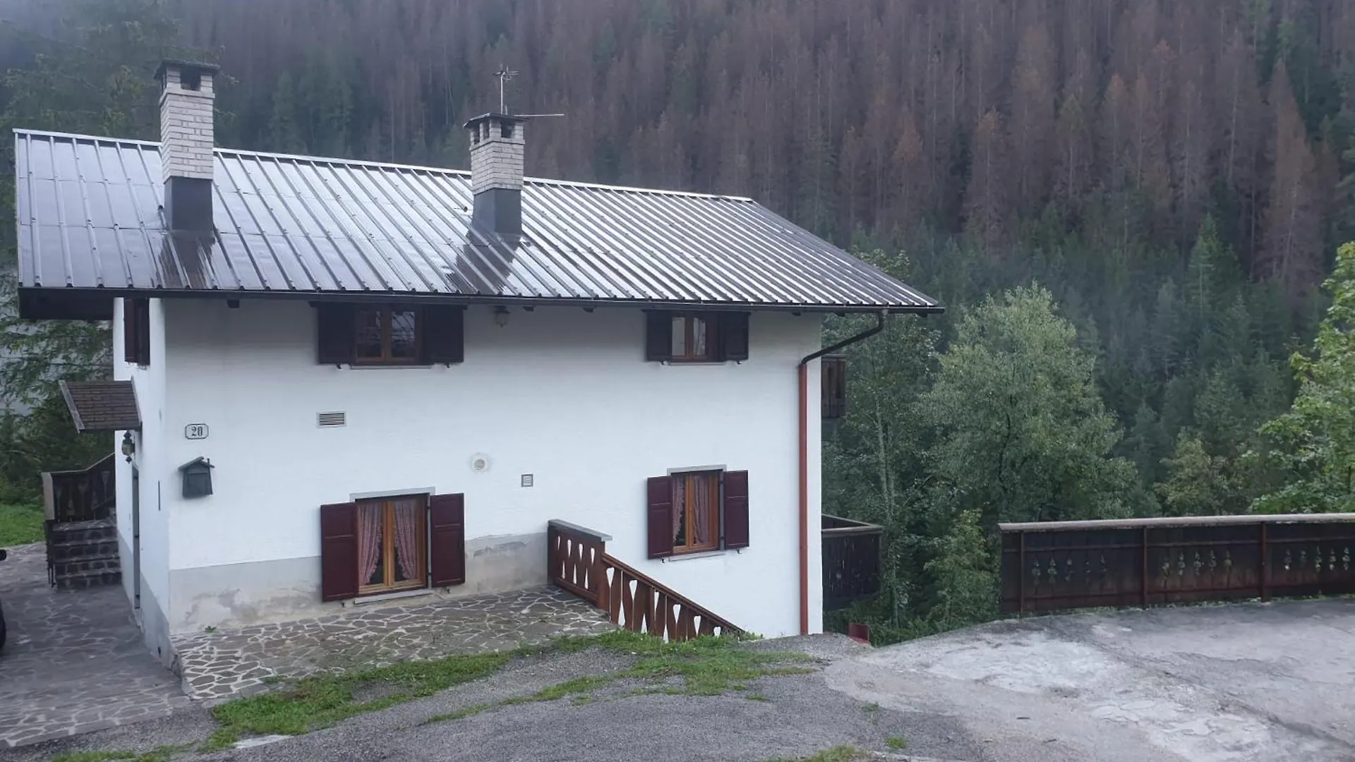 度假居 Appartamenti Nonno Gianni 罗卡皮耶托雷