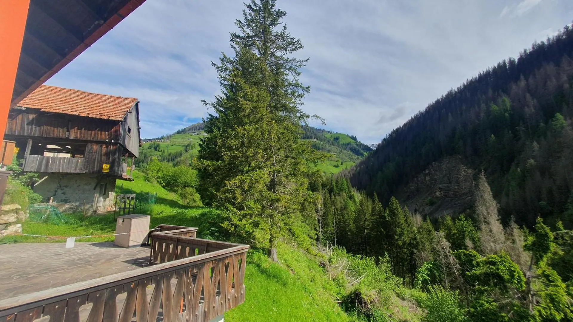 Appartamenti Nonno Gianni Rocca Pietore İtalya