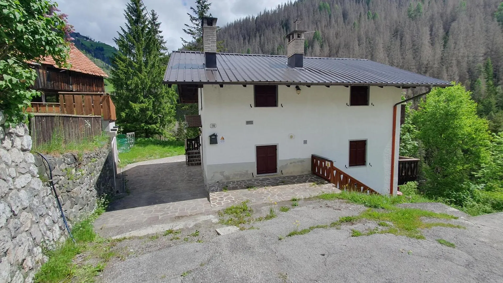 Appartamenti Nonno Gianni Rocca Pietore