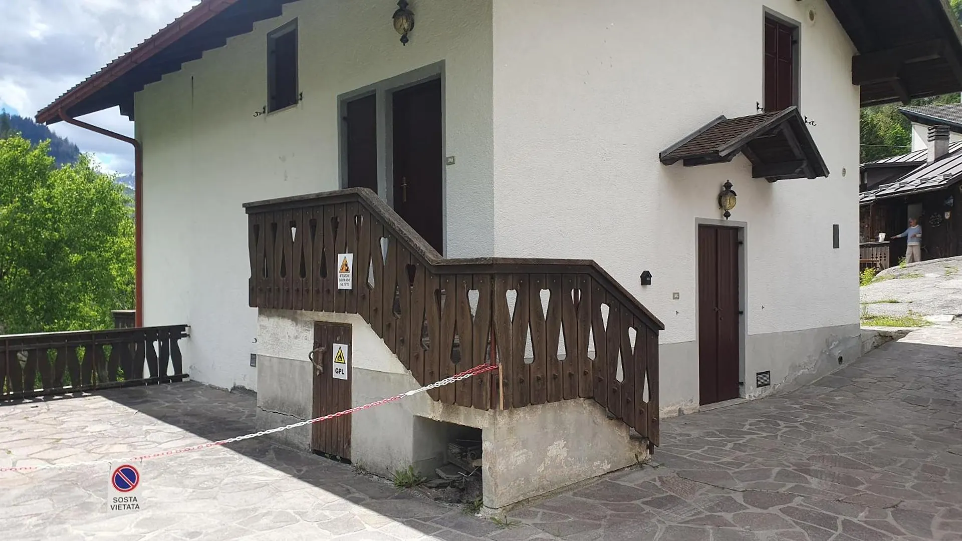 Appartamenti Nonno Gianni Rocca Pietore 0*,
