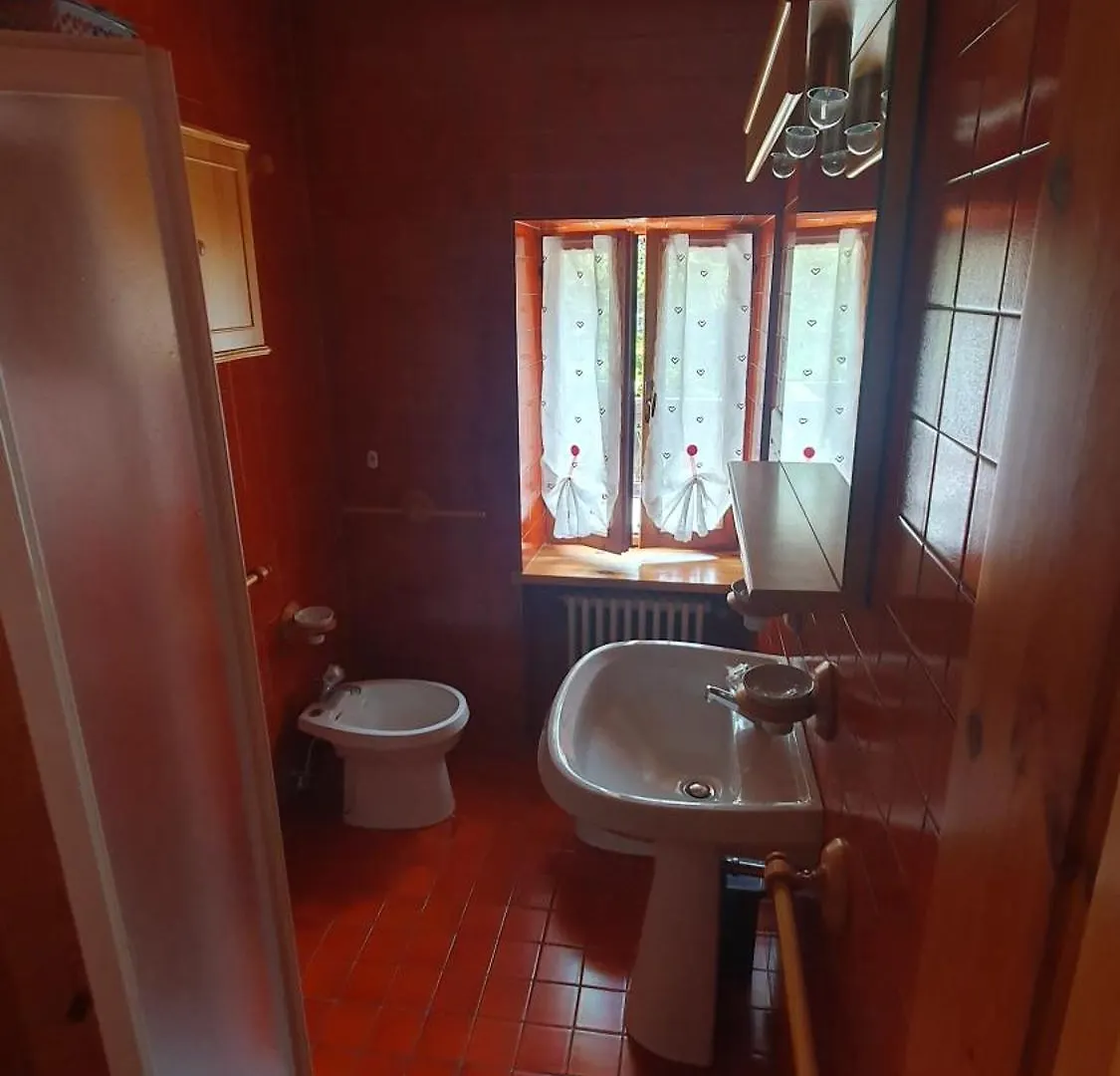 Appartamenti Nonno Gianni Rocca Pietore Tatil Evi