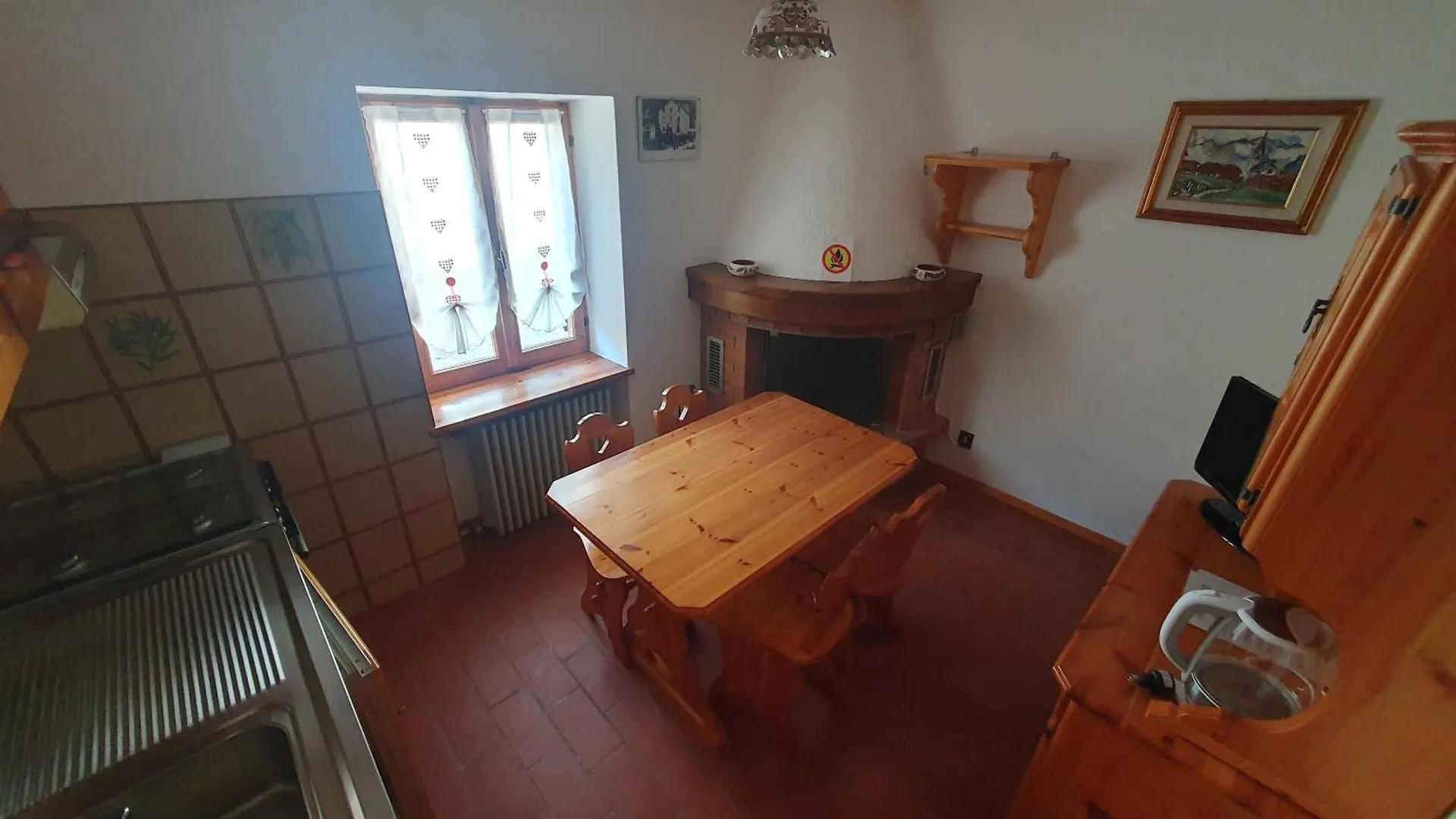 Tatil Evi Appartamenti Nonno Gianni Rocca Pietore