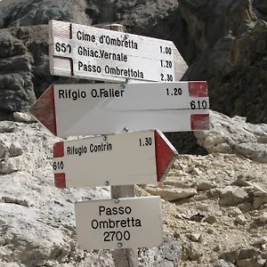 Sol E Nef Rocca Pietore